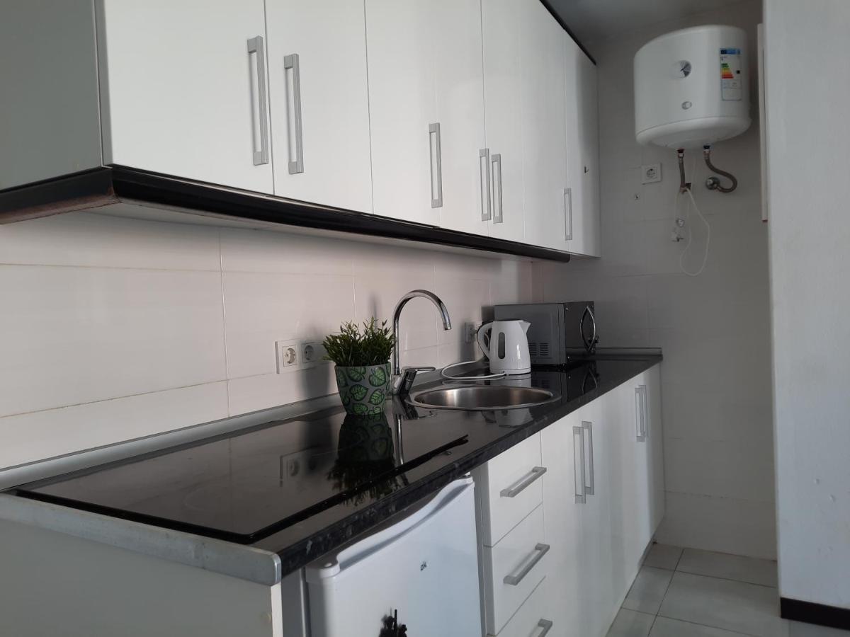 Happy Loix Apartamento Wifi Aa ベニドルム エクステリア 写真