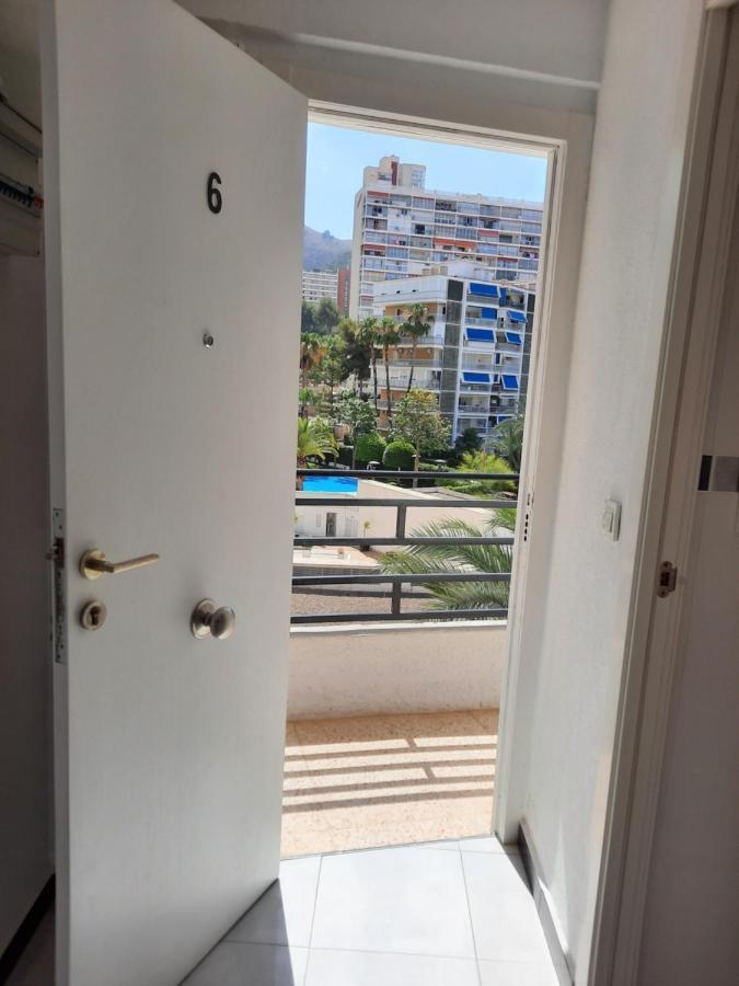 Happy Loix Apartamento Wifi Aa ベニドルム エクステリア 写真