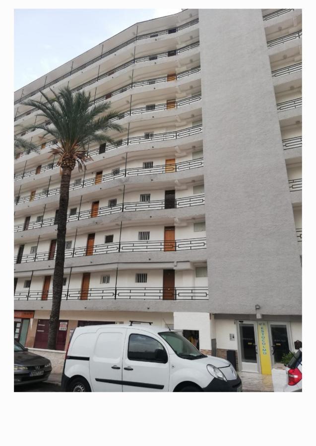 Happy Loix Apartamento Wifi Aa ベニドルム エクステリア 写真