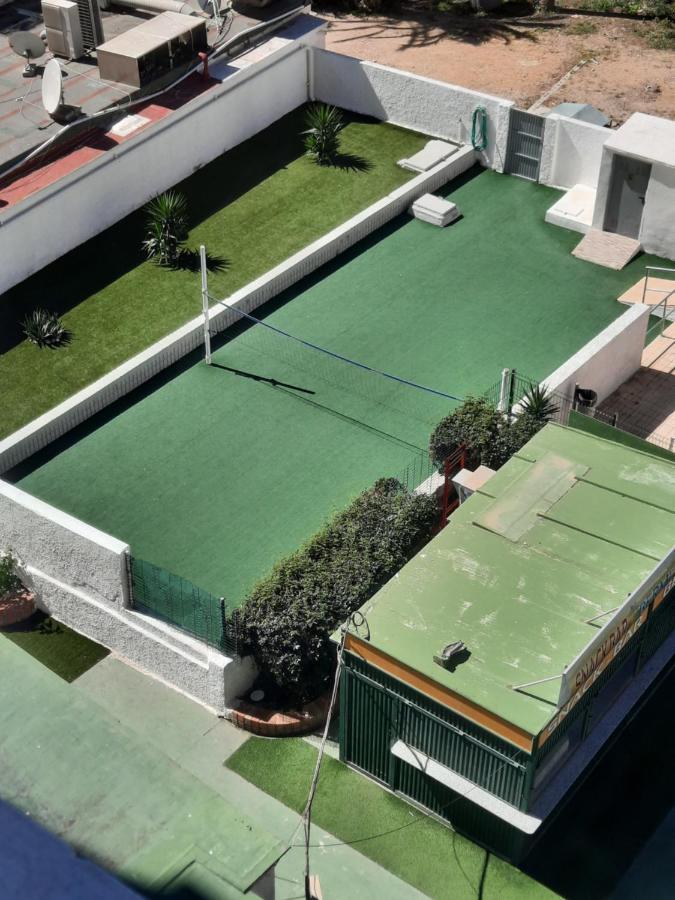 Happy Loix Apartamento Wifi Aa ベニドルム エクステリア 写真