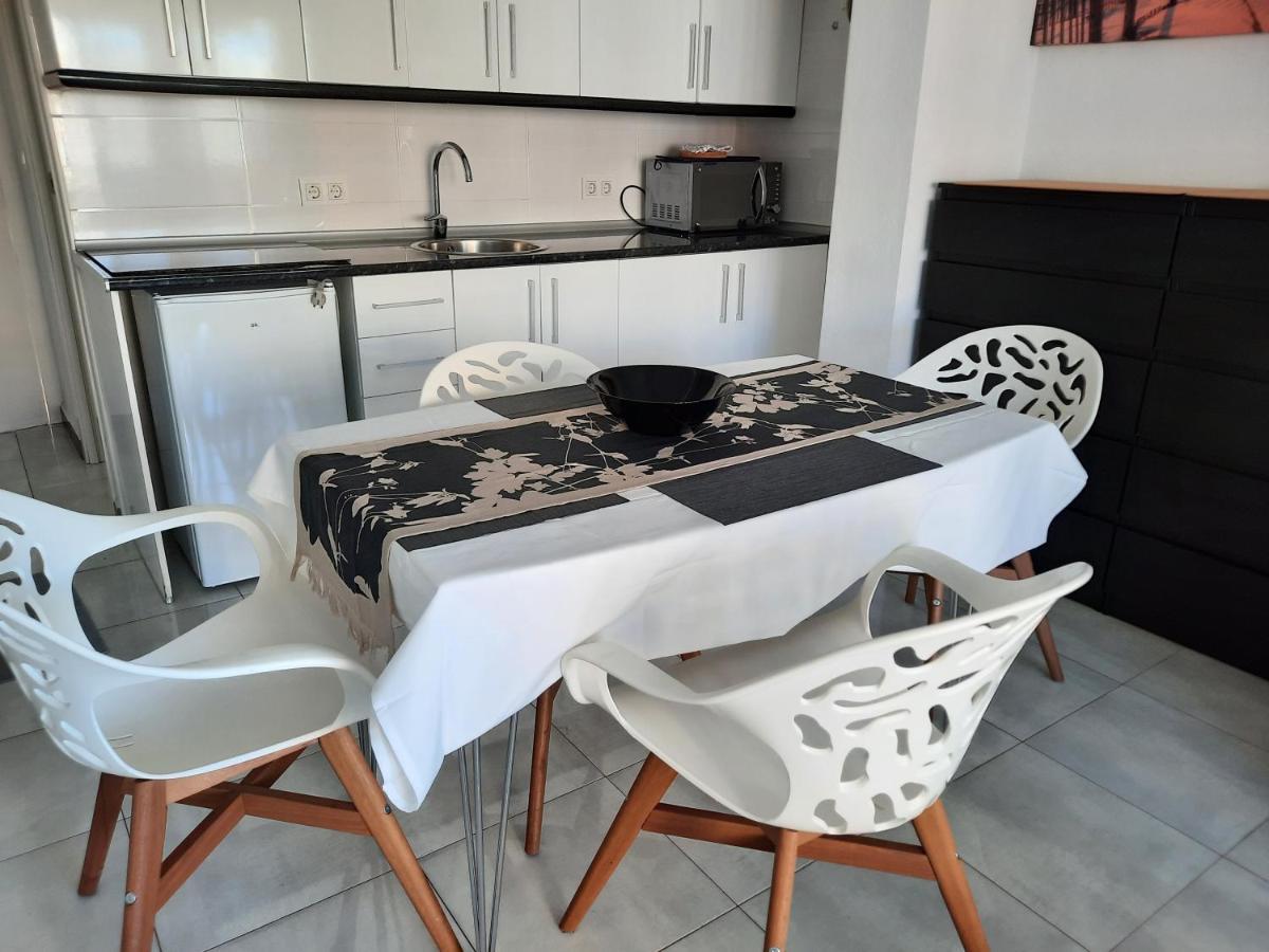 Happy Loix Apartamento Wifi Aa ベニドルム エクステリア 写真