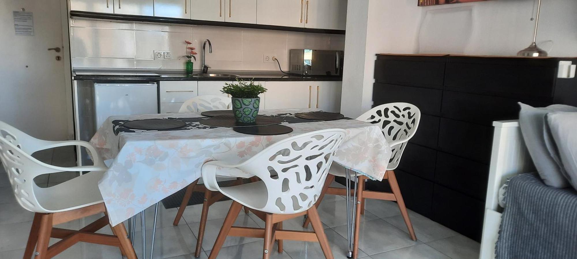 Happy Loix Apartamento Wifi Aa ベニドルム エクステリア 写真