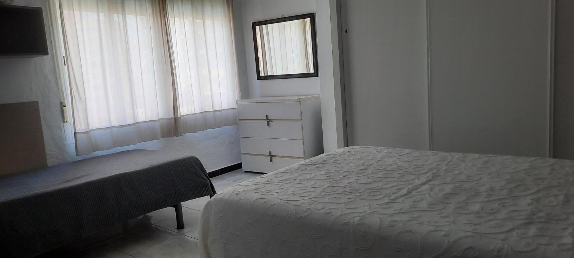 Happy Loix Apartamento Wifi Aa ベニドルム エクステリア 写真