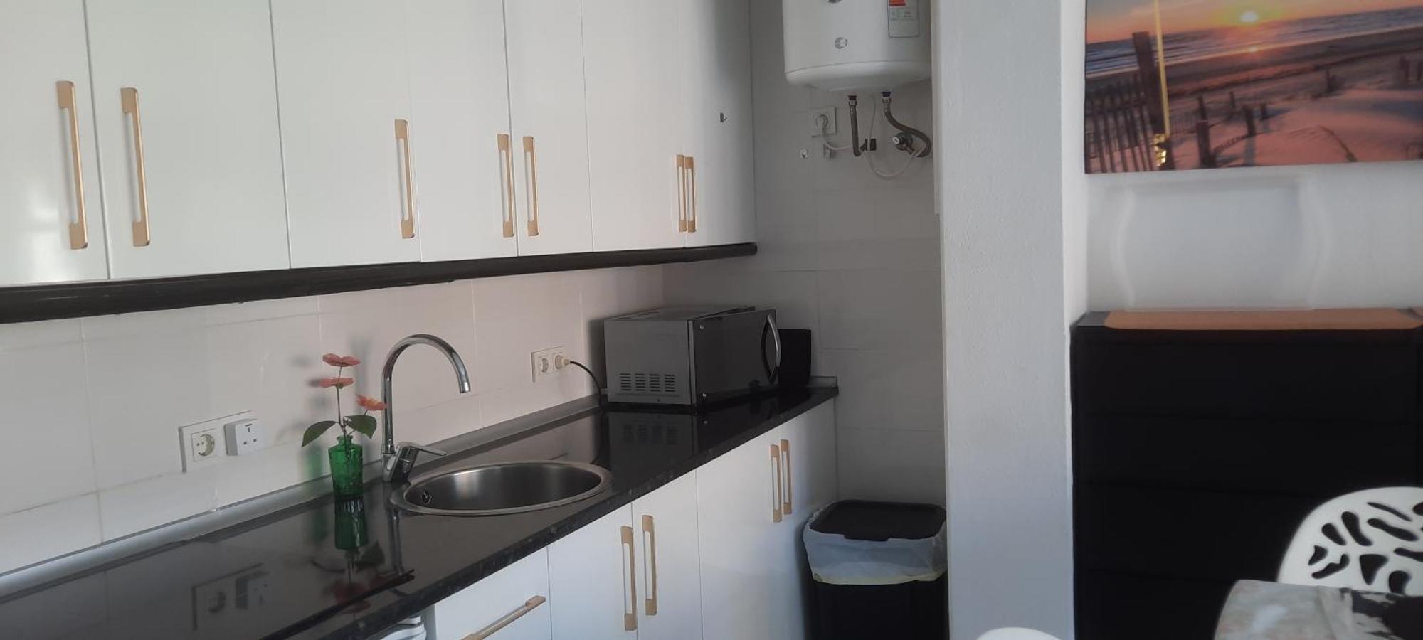 Happy Loix Apartamento Wifi Aa ベニドルム エクステリア 写真