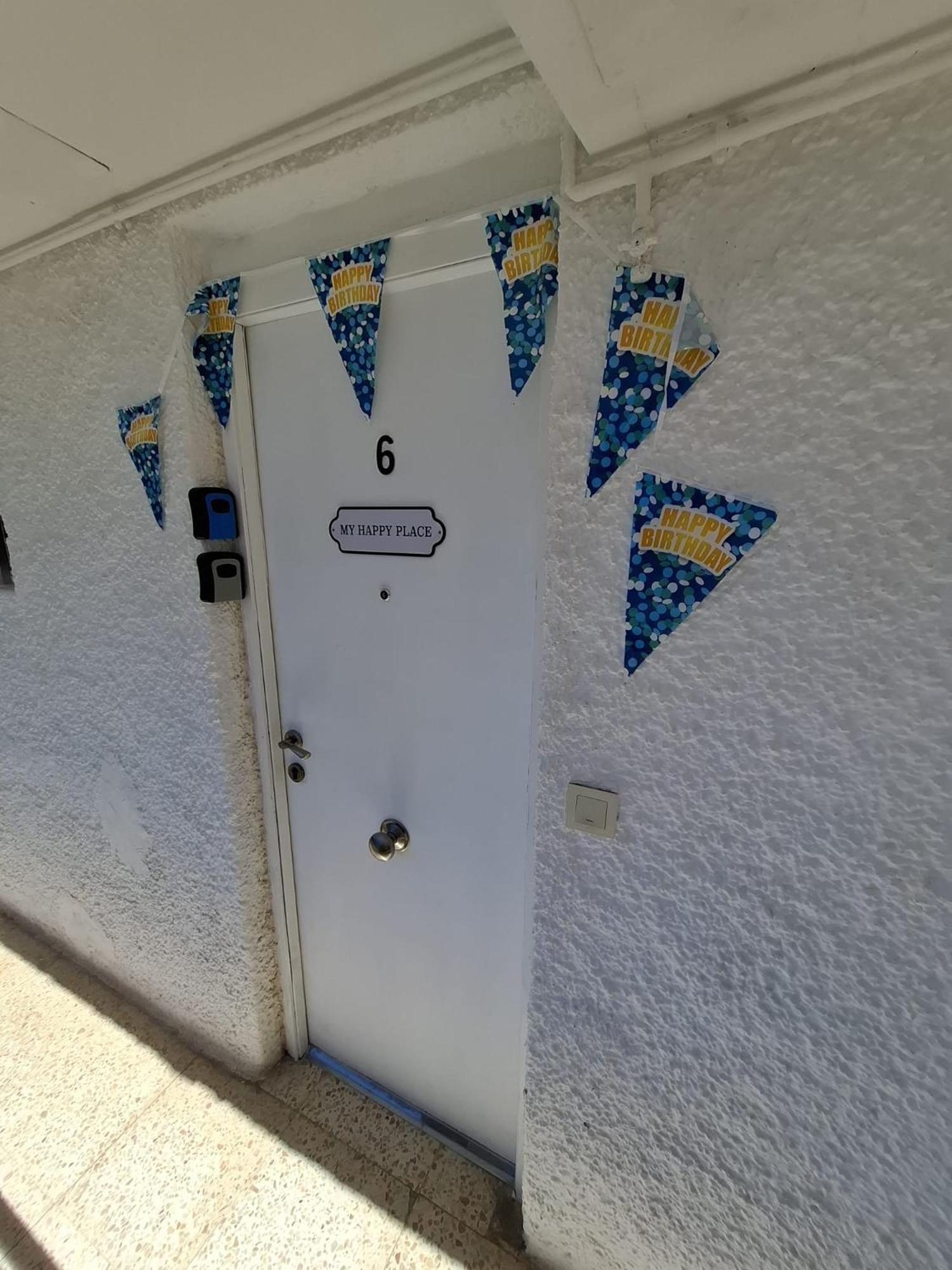 Happy Loix Apartamento Wifi Aa ベニドルム エクステリア 写真